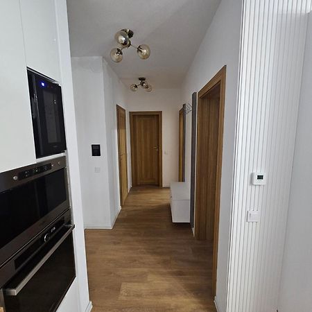 Cozy Luxury Apartments - Coresi Mall #Braşov Eksteriør billede