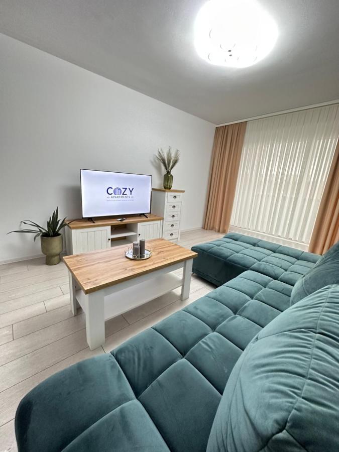 Cozy Luxury Apartments - Coresi Mall #Braşov Eksteriør billede