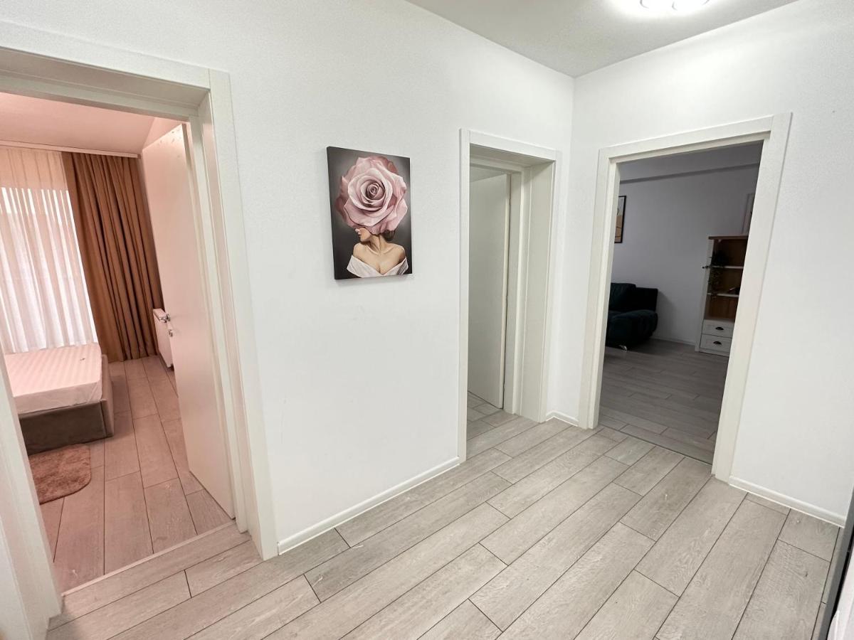Cozy Luxury Apartments - Coresi Mall #Braşov Eksteriør billede