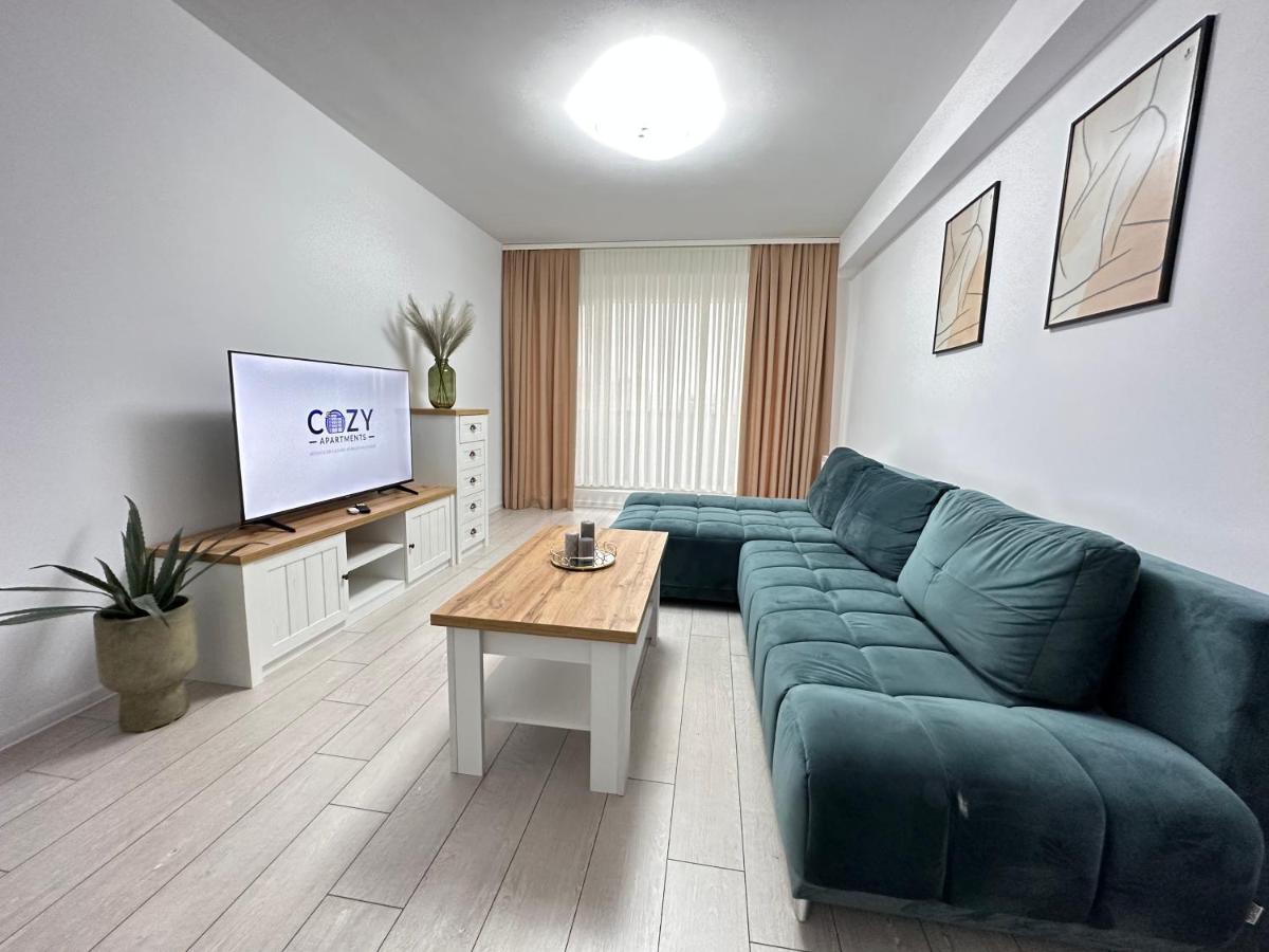 Cozy Luxury Apartments - Coresi Mall #Braşov Eksteriør billede