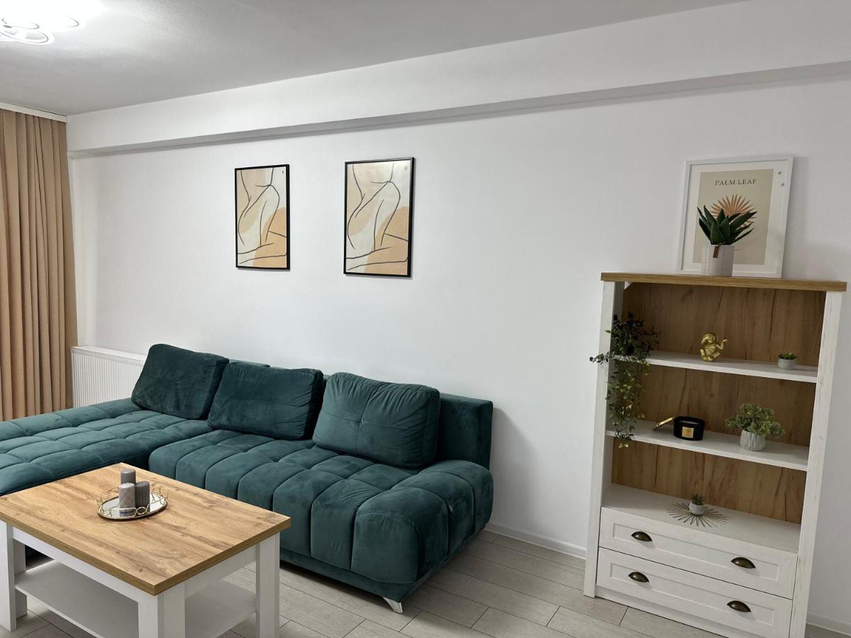 Cozy Luxury Apartments - Coresi Mall #Braşov Eksteriør billede