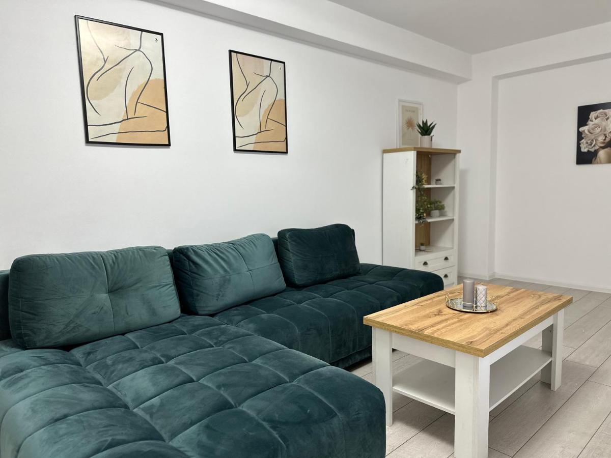 Cozy Luxury Apartments - Coresi Mall #Braşov Eksteriør billede