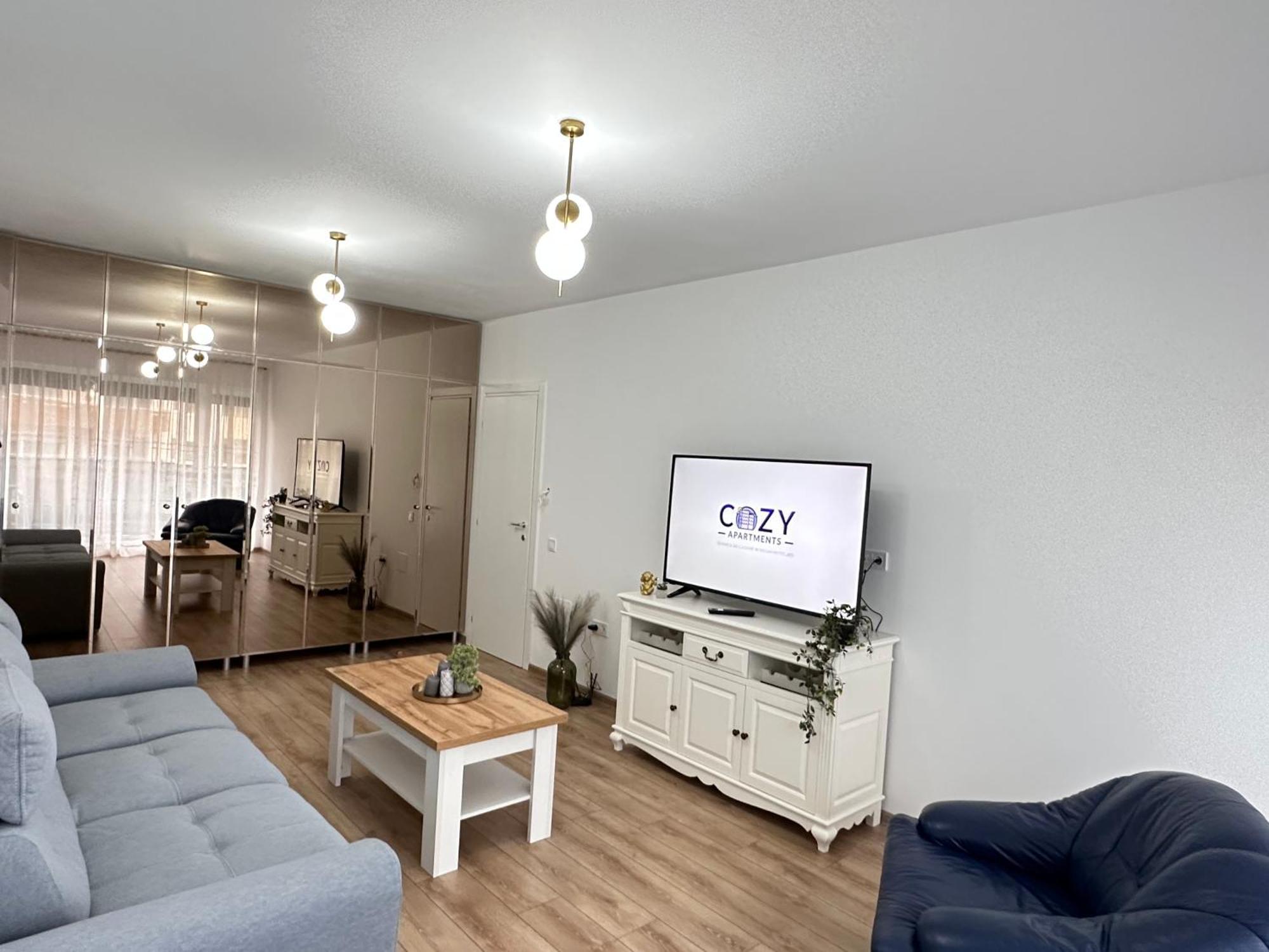 Cozy Luxury Apartments - Coresi Mall #Braşov Eksteriør billede